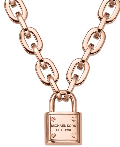 michael kors chain